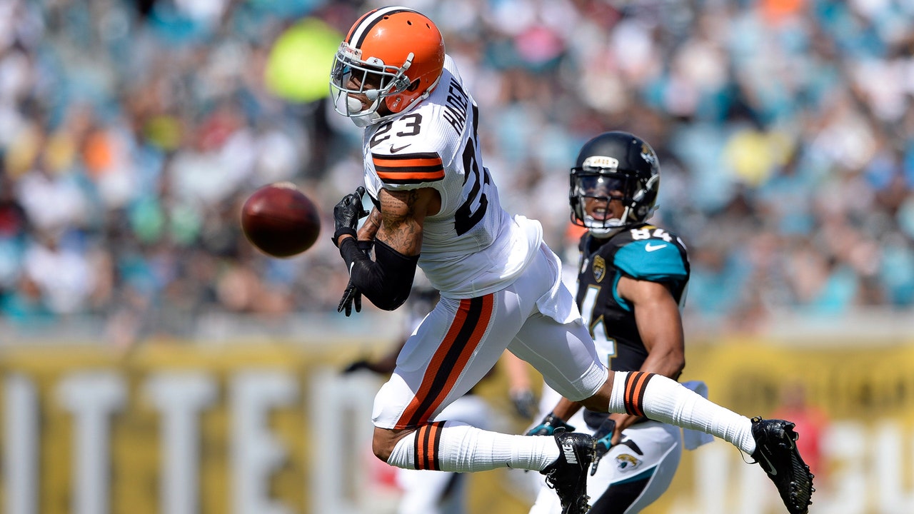 Browns trying to beat hangover, Raiders